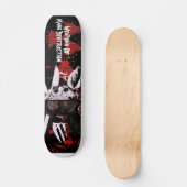 Massavernietigingswapens Pro skateboard (Voorkant)