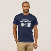 Massavernietigingswapens T-shirt (Voorkant volledig)