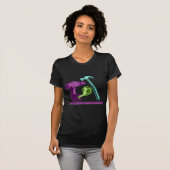 Massavernietigingswapens T-shirt (Voorkant volledig)