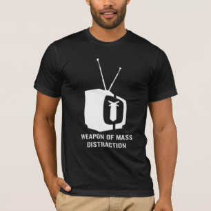 Massavernietigingswapens T-shirt