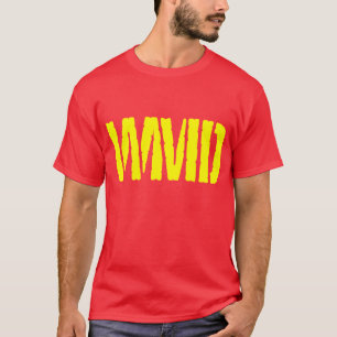 Massavernietigingswapens - WMA T-shirt