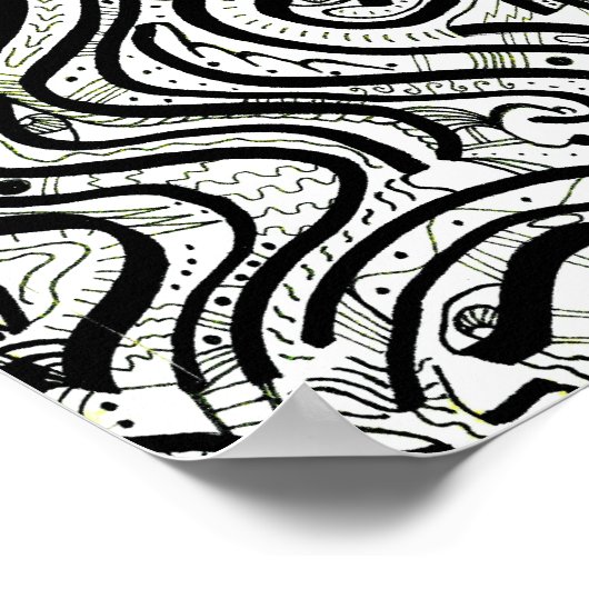 Massaverwaring Poster (Hoek)