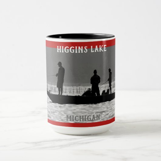 Massavisserij op het eiland Treasure Mok (Midden)