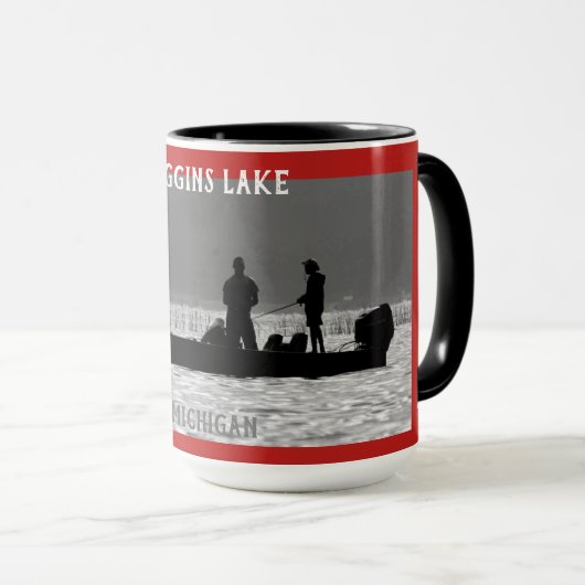 Massavisserij op het eiland Treasure Mok (Voorkant rechts)