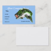 Massavisserij, Visitekaartje (Voorkant / Achterkant)