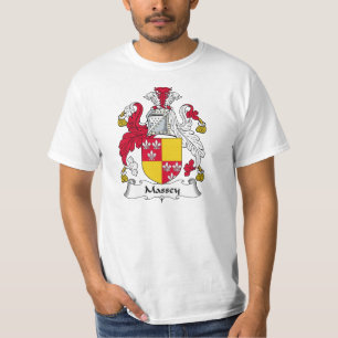 Massey Family Crest T-shirt