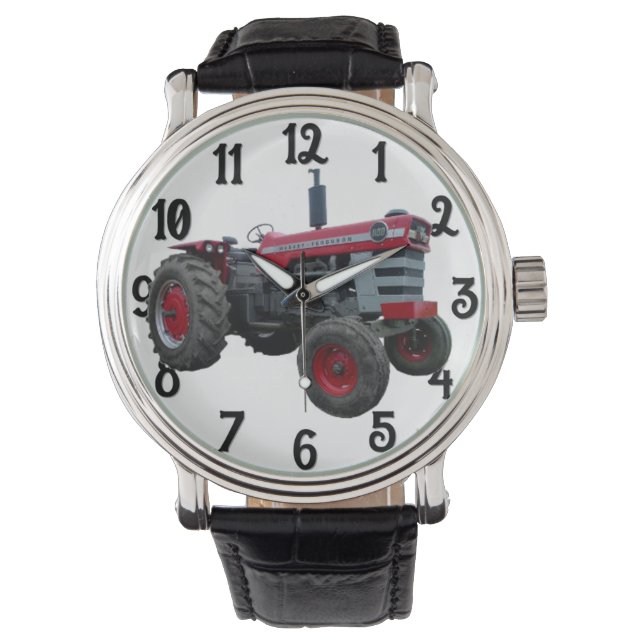 Massey Ferguson 1100 Horloge (Voorkant)
