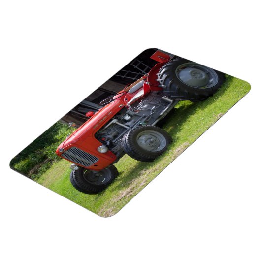 Massey Ferguson 35X Magneet (Linkerzijde)