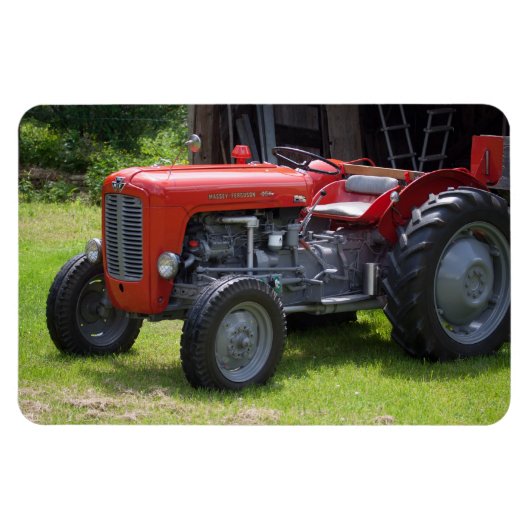 Massey Ferguson 35X Magneet (Horizontaal)