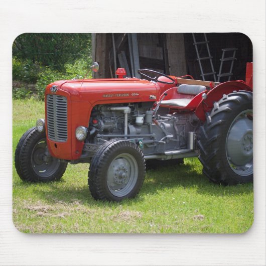 Massey Ferguson 35X Muismat (Voorkant)