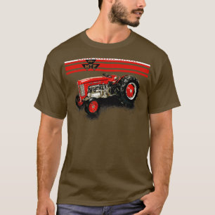Massey Ferguson 65 antieke tractor T-shirt