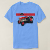 Massey Ferguson 65  Tractor T-shirt (Design voorkant)