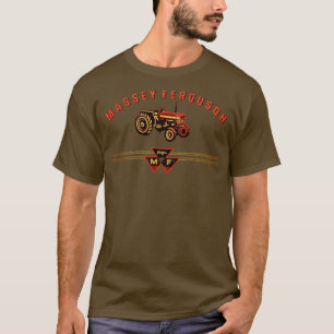 Massey Ferguson tractoren 1 T-shirt