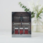 Massey Hall Briefkaart (Staand voorkant)