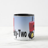 Massey Harris Model 22 Mok (Midden)