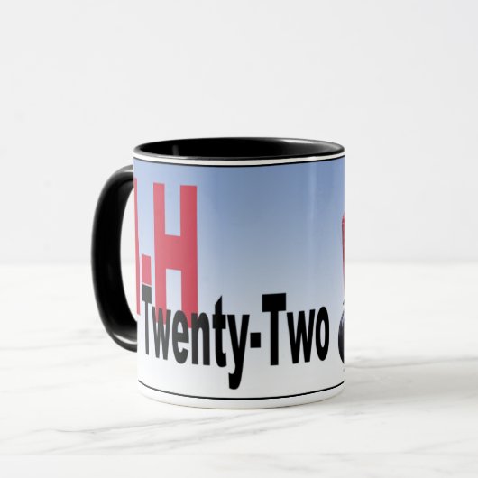 Massey Harris Model 22 Mok (Voorkant links)