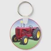 MASSEY HARRIS MODEL 55 SLEUTELHANGER (Voorkant)