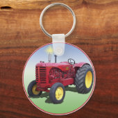 MASSEY HARRIS MODEL 55 SLEUTELHANGER (Voorkant)