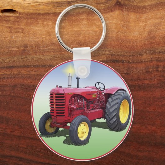 MASSEY HARRIS MODEL 55 SLEUTELHANGER (Voorkant)