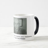 Massey Morphing Mok (Voorkant rechts)