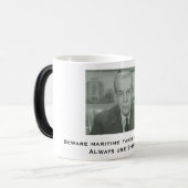 Massey Morphing Mok (Voorkant links)