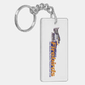 MassFirebird Sleutelhanger (Voorkant Links)