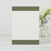 Massief Amber Sherwood kleur (Staand voorkant)