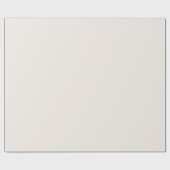 Massief beige crème van wit inpakpapier (Vlak)