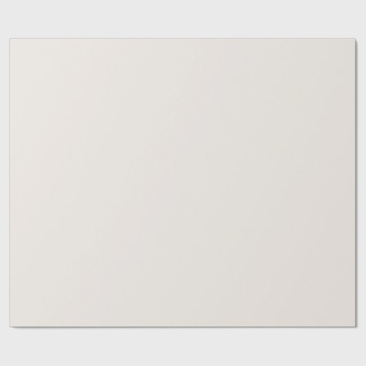 Massief beige crème van wit inpakpapier (Vlak)