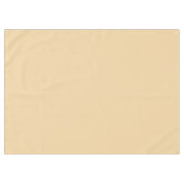 Massief bruin tafelkleed (Voorkant (Horizontaal))