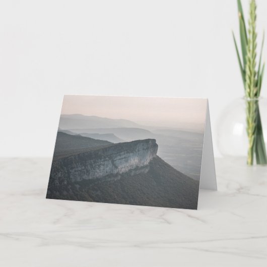 Massief Centraal Frankrijk Kaart (Voorkant)