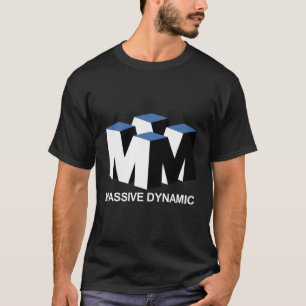 Massief dynamisch t-shirt