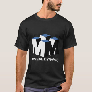 Massief dynamisch t-shirt