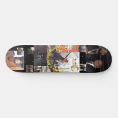 MASSIEF ENT 8 1/4"Skateboarddek Persoonlijk Skateboard (Horizontaal)