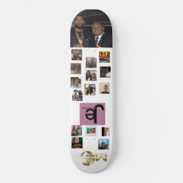 MASSIEF ENTERTAINMENT 8 1/4 "Skateboard Deck Persoonlijk Skateboard