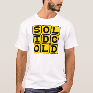Massief Goud, Internet Meme T-shirt