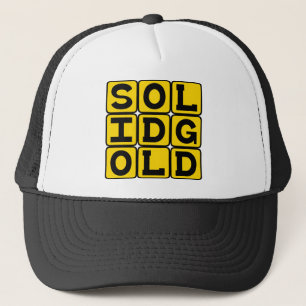Massief Goud, Internet Meme Trucker Pet