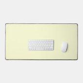 Massief Ivoorkleurig Bureaumat (Keyboard & Muis)