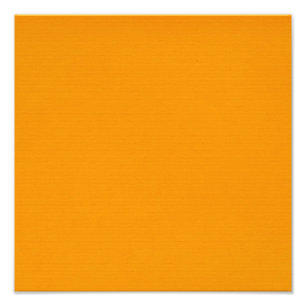 massief oranje, VASTE ORANJE SUMMER CANTELOPE Foto Afdruk