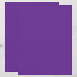 Massief Paars Tissuepapier | Minimalistische Cadea