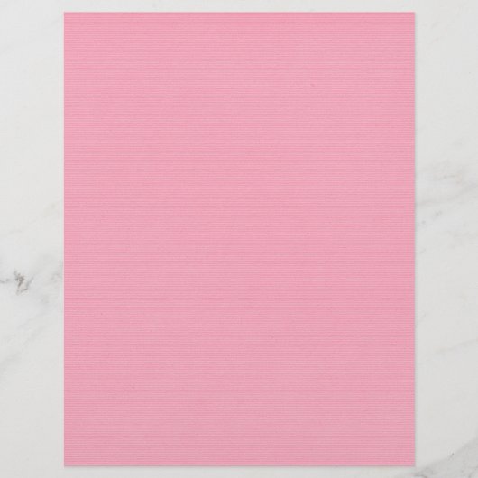 massief roze4 SOLID KATOEN SNOEP PINK ACHTERGROND  Flyer (Voorkant)