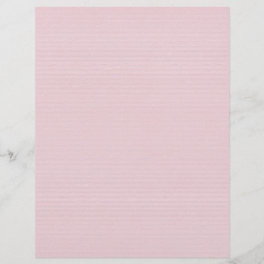 massief roze5 SOLID BABY PASTEL PINK BACKGROUND TE Flyer (Voorkant)