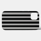Massief Zilver Case-Mate iPhone Case (Achterkant (horizontaal))