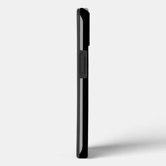 Massief Zilver Case-Mate iPhone Case (Achterkant / Rechts)