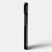 Massief Zilver Case-Mate iPhone Case (Achterkant / Links)