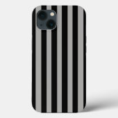 Massief Zilver Case-Mate iPhone Case (Achterkant)