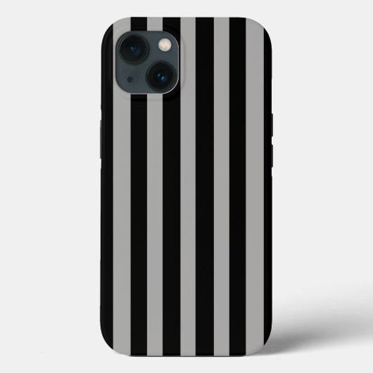 Massief Zilver Case-Mate iPhone Case (Achterkant)