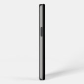 Massief Zilver iPhone Hoesje (Rechterkant)