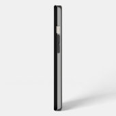 Massief Zilver iPhone Hoesje (Linkerkant)