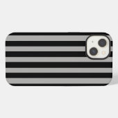 Massief Zilver iPhone Hoesje (Achterkant horizontaal)
